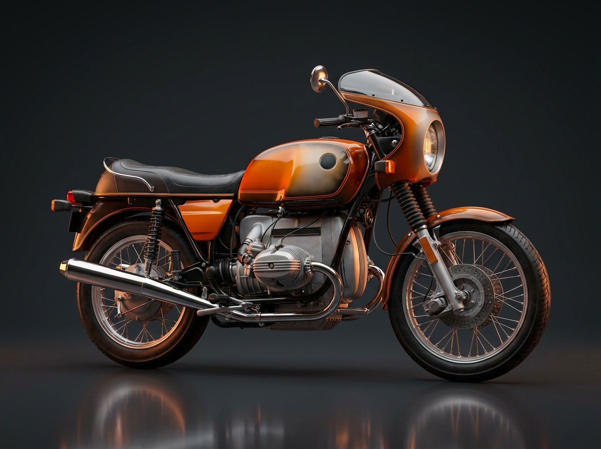 BMW R90S (1976)