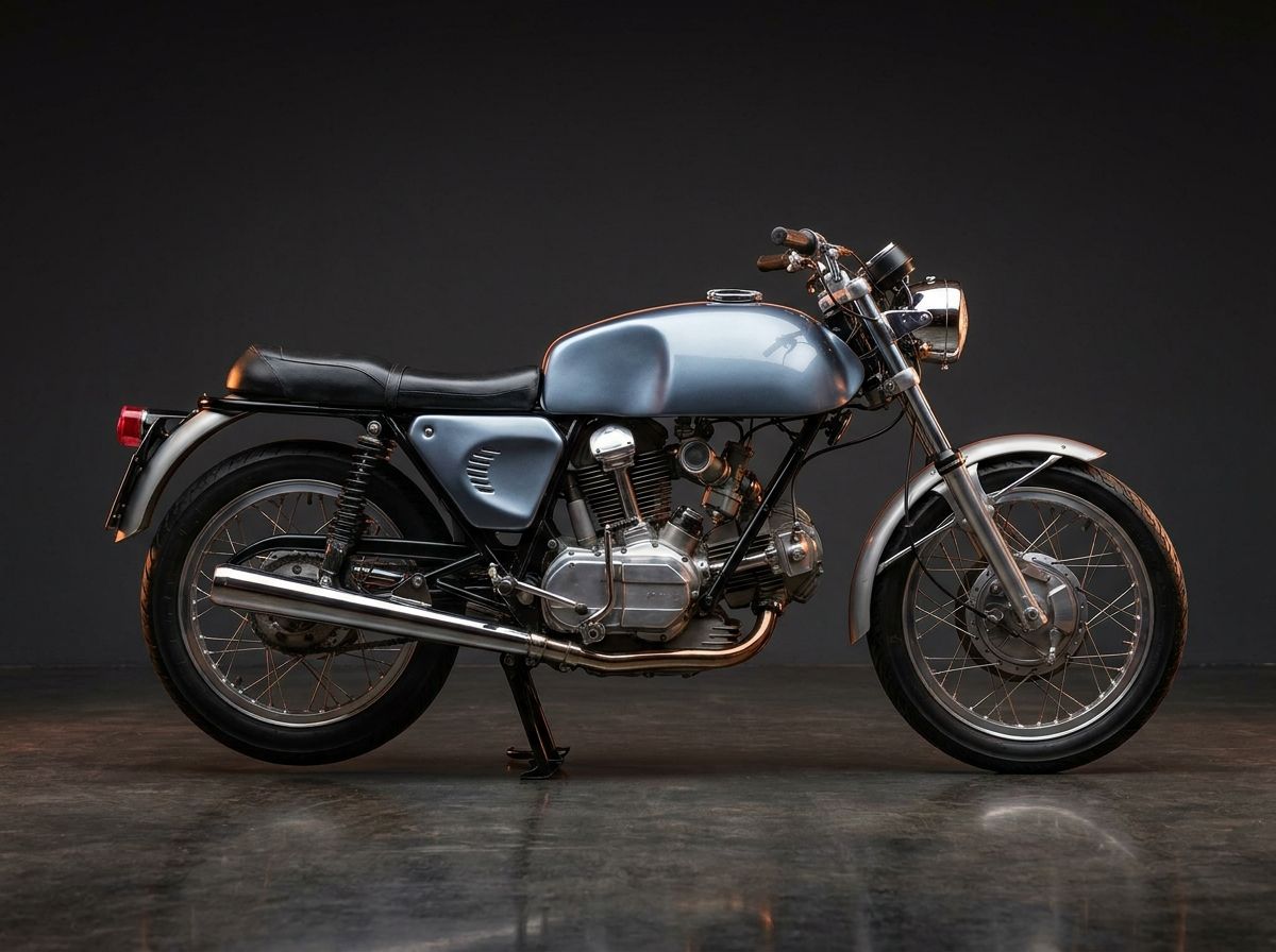 Ducati 750 GT (1974)