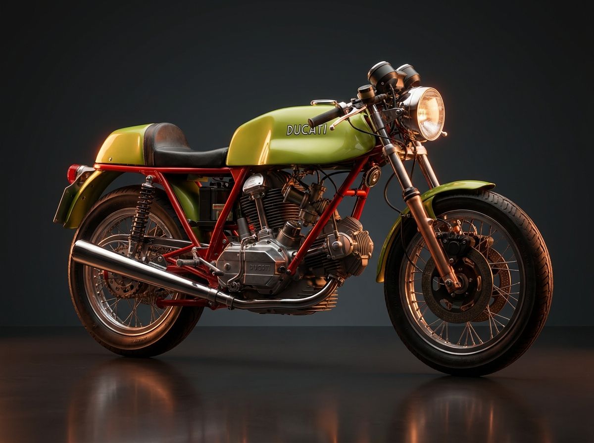 Moto Guzzi V7 Sport (1973)