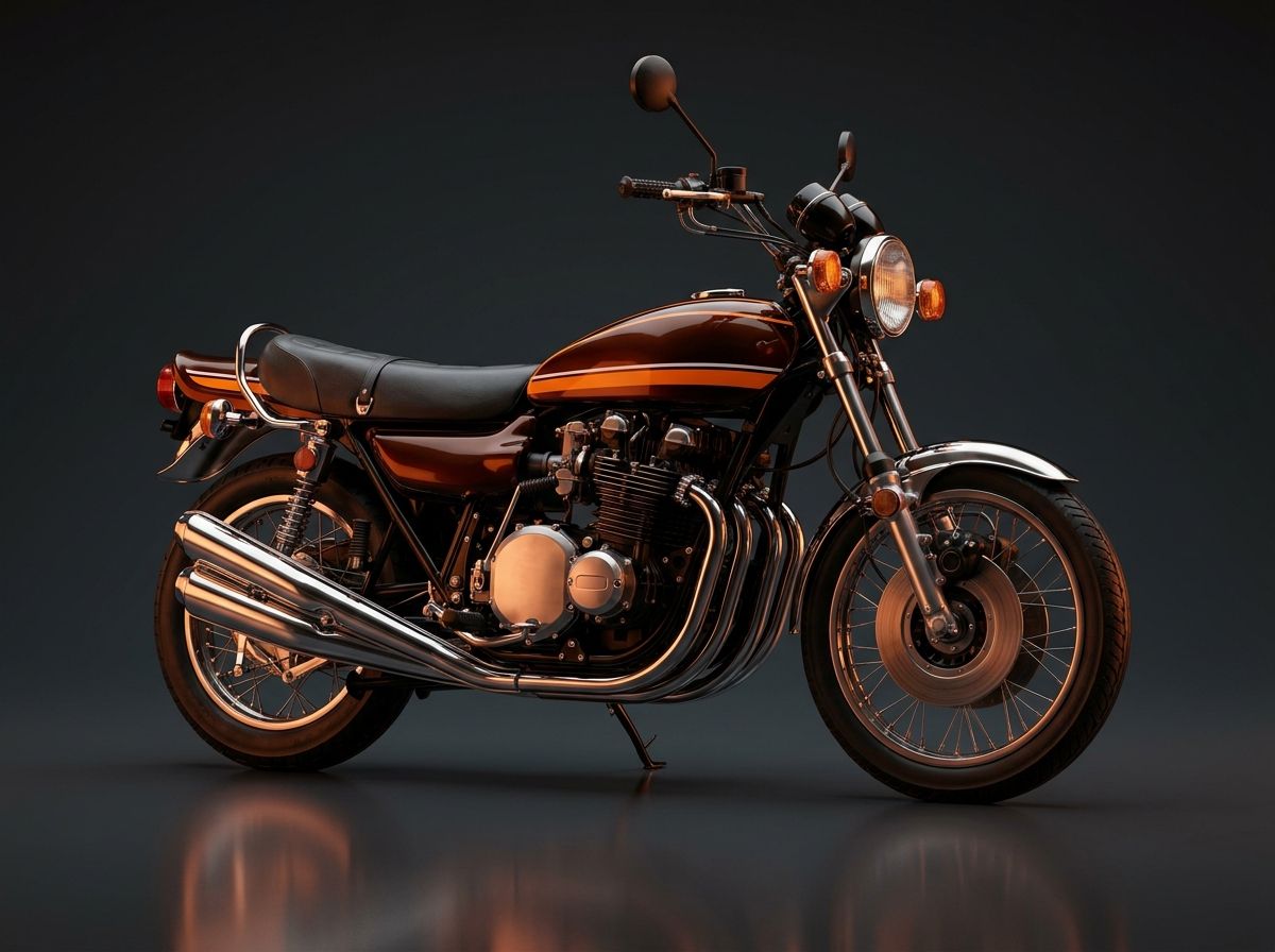 Kawasaki Z1 900 (1973)