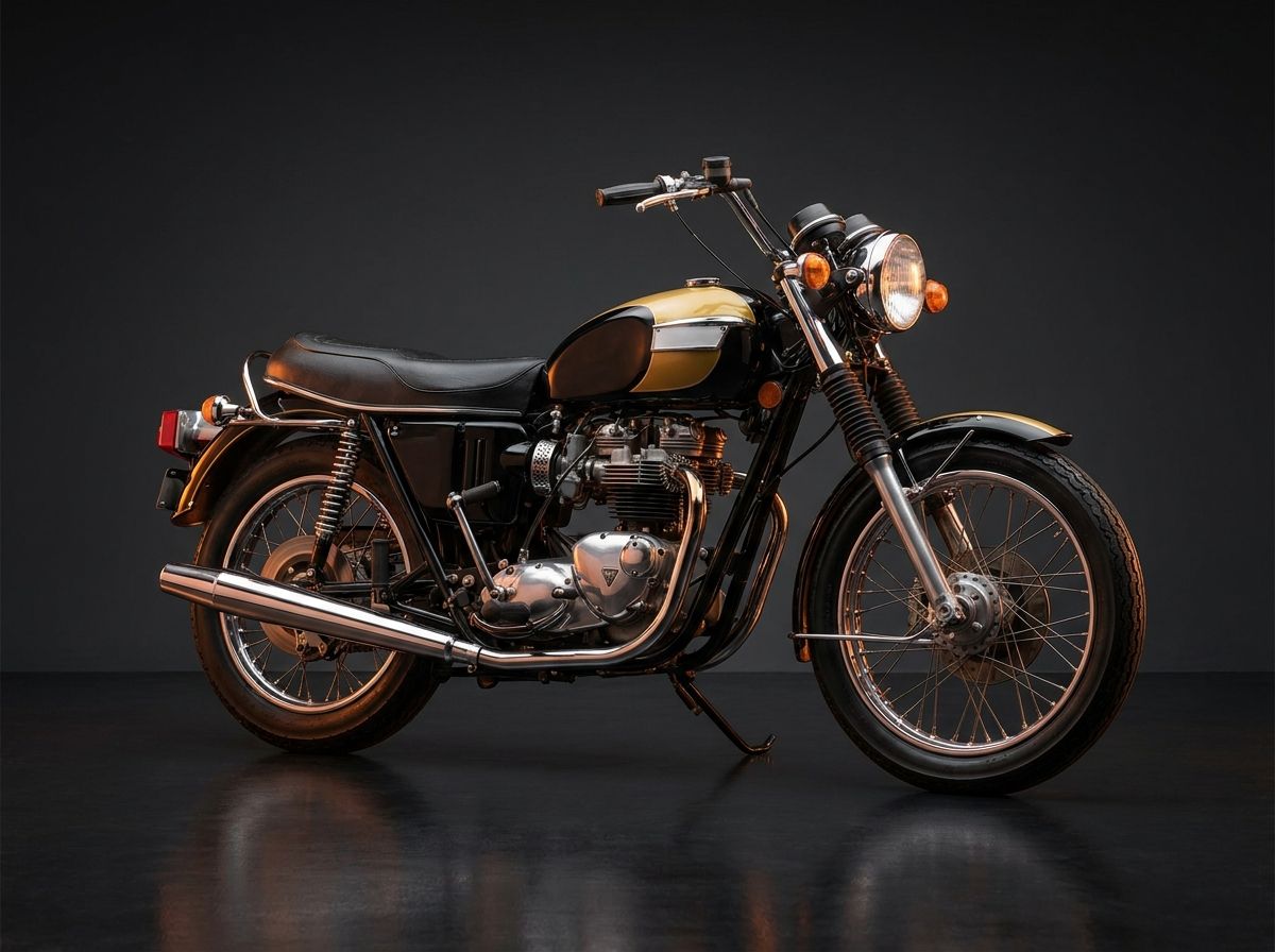 Norton Commando 850 (1975)