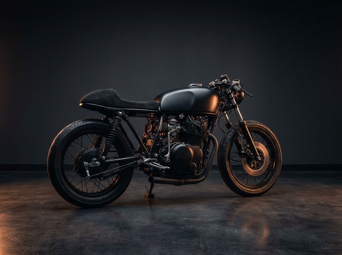 Yamaha XS650 (1978)