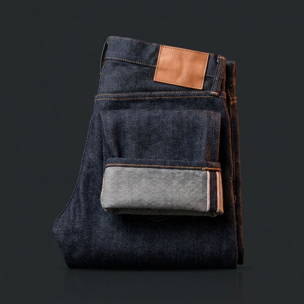 Selvedge Riding Denim